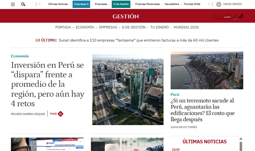 Rediseño Marca Gestión - GEC